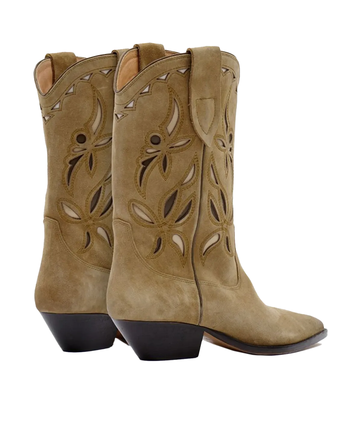 Duerto Boots in Taupe