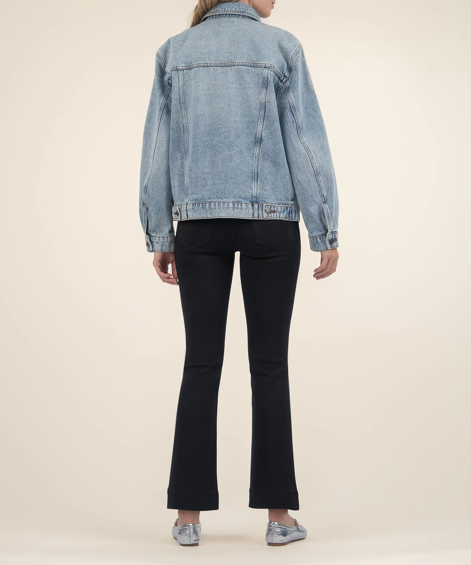 Emmy Boyfriend Jacket
