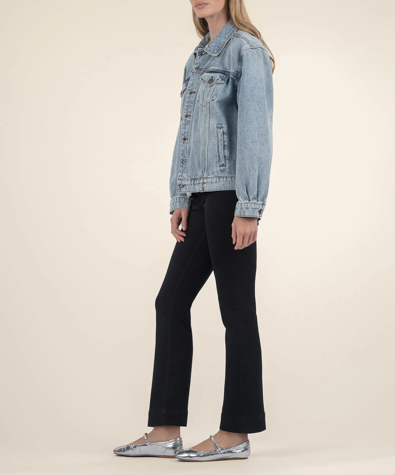 Emmy Boyfriend Jacket