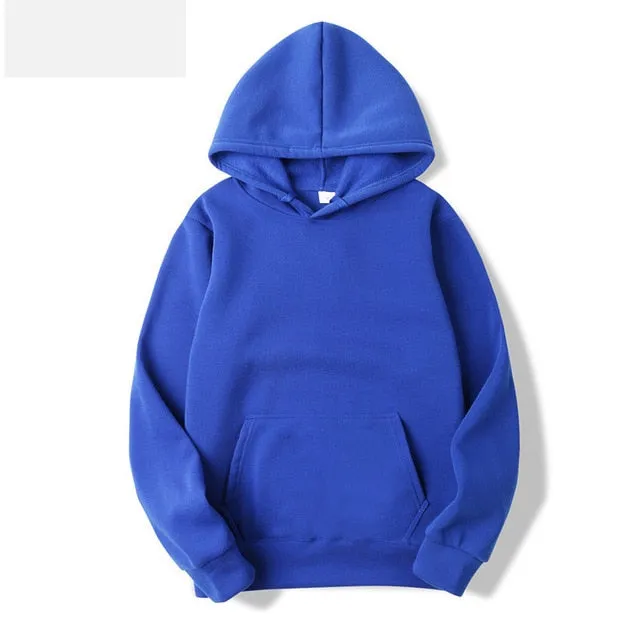 Fashion Brand Men's Hoodies 2020 Spring Autumn Male Casual Hoodies