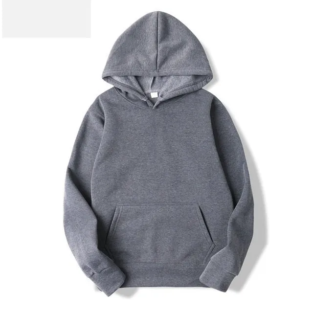 Fashion Brand Men's Hoodies 2020 Spring Autumn Male Casual Hoodies