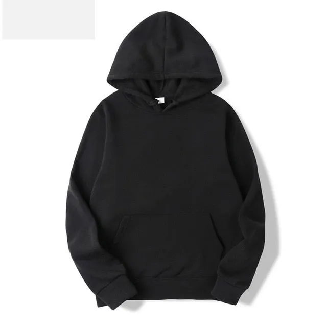 Fashion Brand Men's Hoodies 2020 Spring Autumn Male Casual Hoodies