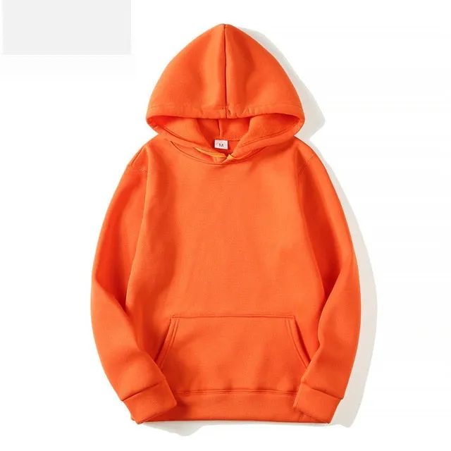 Fashion Brand Men's Hoodies 2020 Spring Autumn Male Casual Hoodies