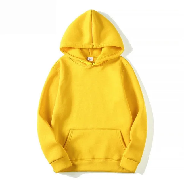 Fashion Brand Men's Hoodies 2020 Spring Autumn Male Casual Hoodies
