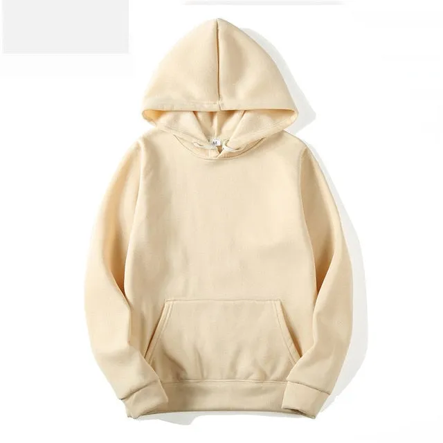 Fashion Brand Men's Hoodies 2020 Spring Autumn Male Casual Hoodies