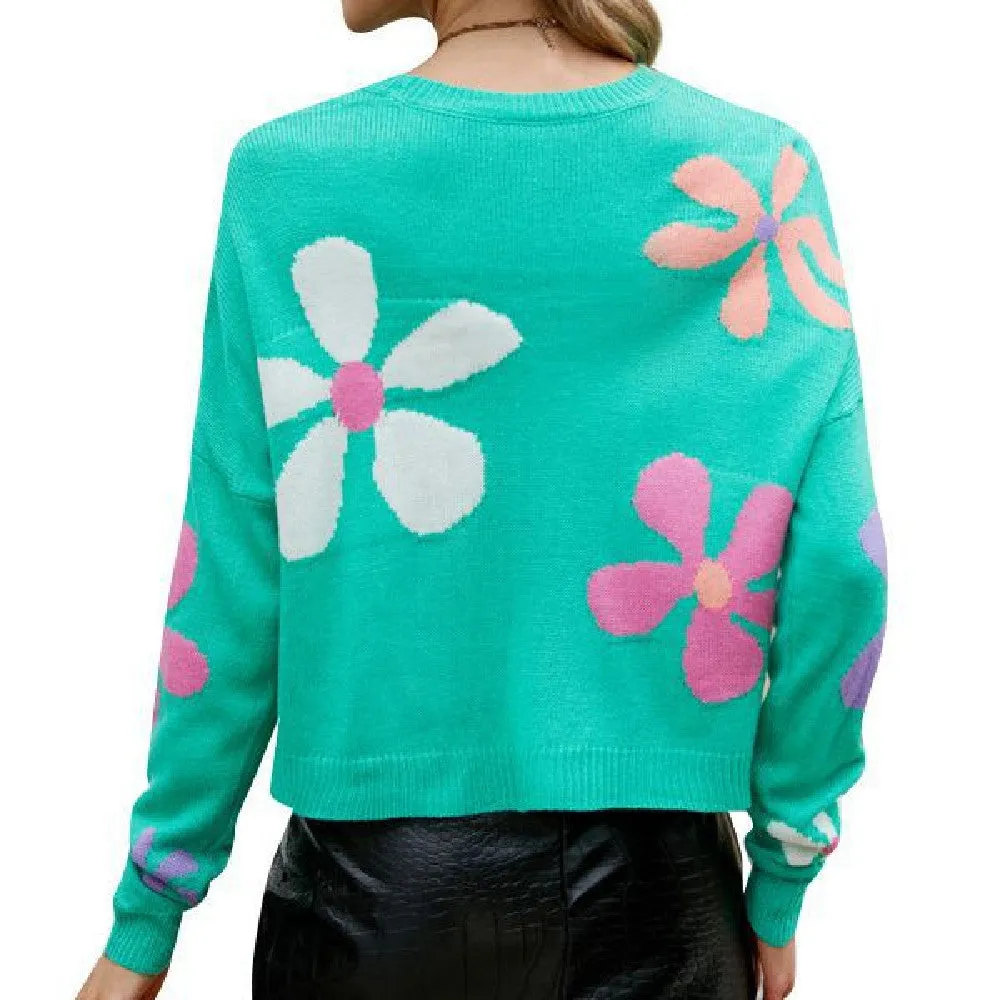 Fashion Casual Versatile Knitted Top - GlamzLife