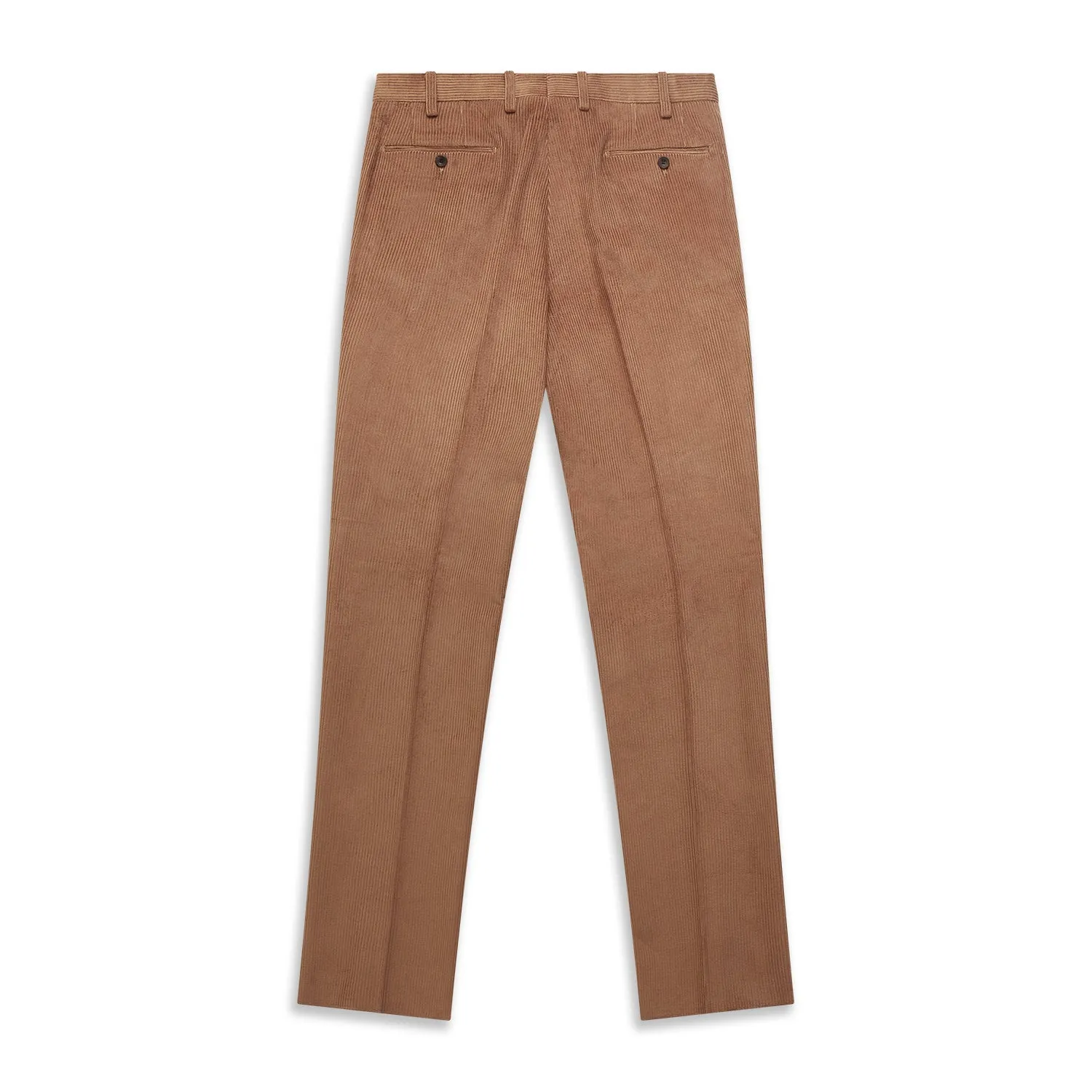 Fawn Horizontal Cord Manson Trouser