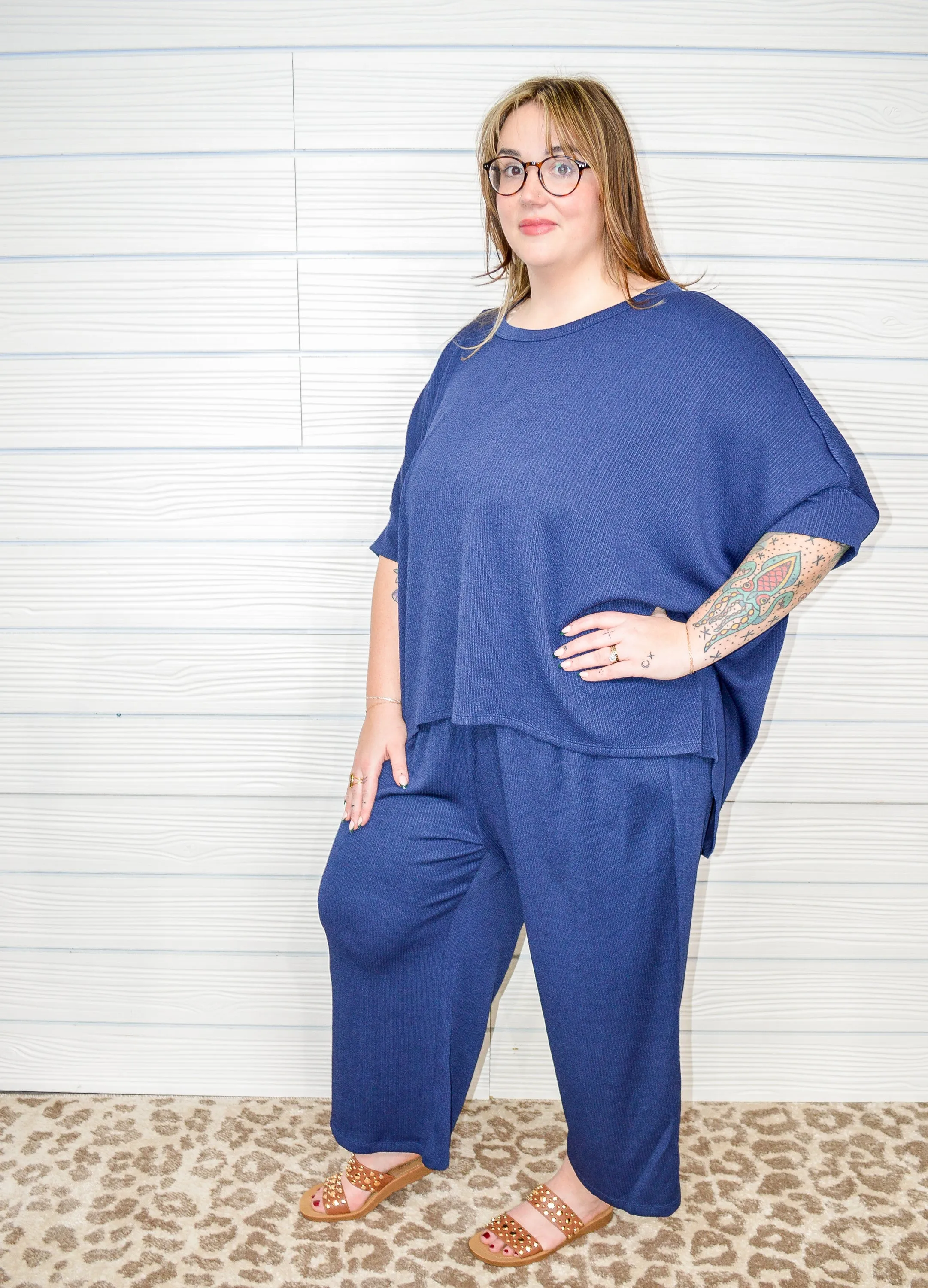 FINAL SALE: Jacquard Love Set
