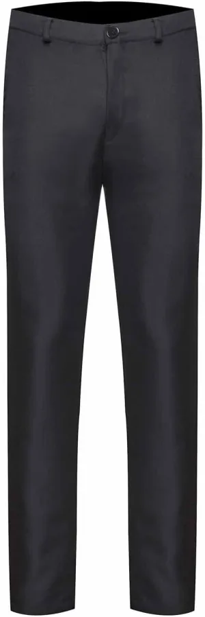Finelylove Mens Dress Pants Falt Front Modern Fit Stretch Suit Pants Lightweight Straight Leg Chino Work Pants Trousers