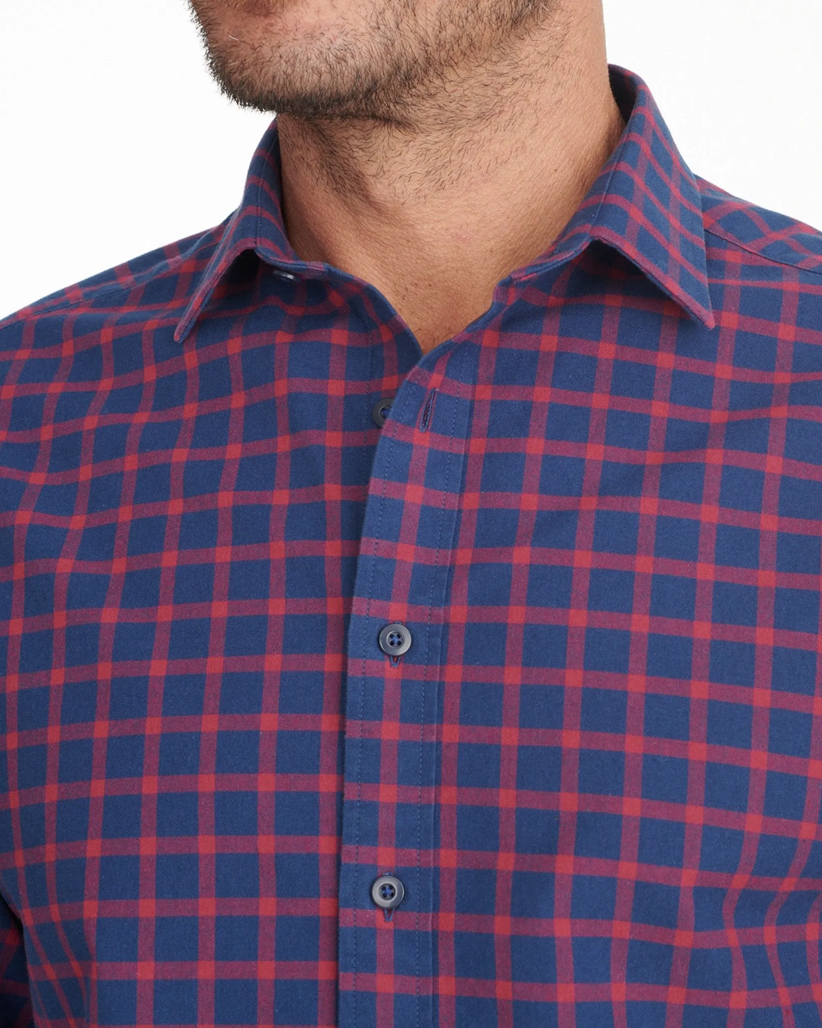 Flannel Veldenzer Shirt