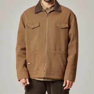 Geneva Cotton Work Jacket