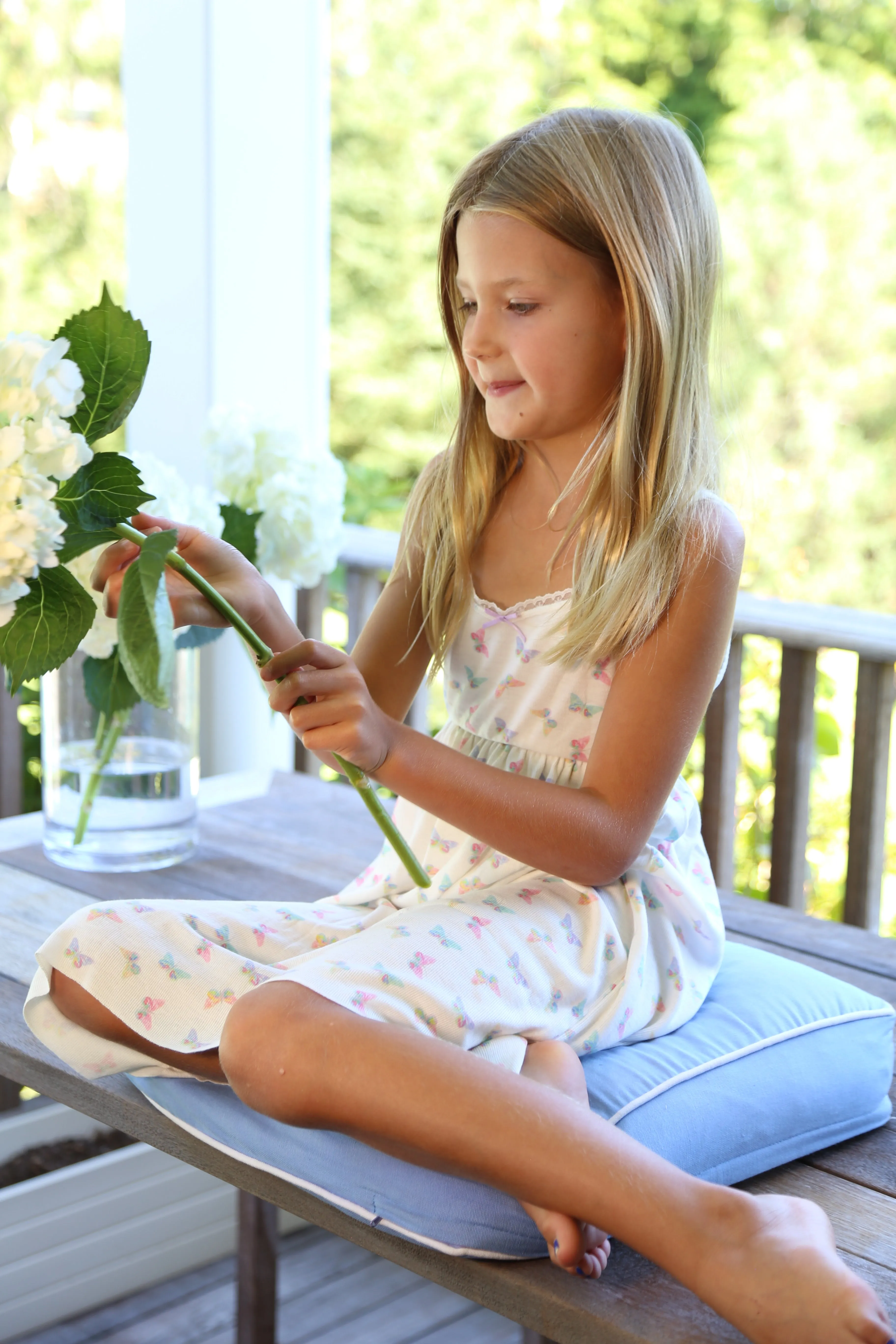 GIRLS BUTTERFLY Print Lookbook