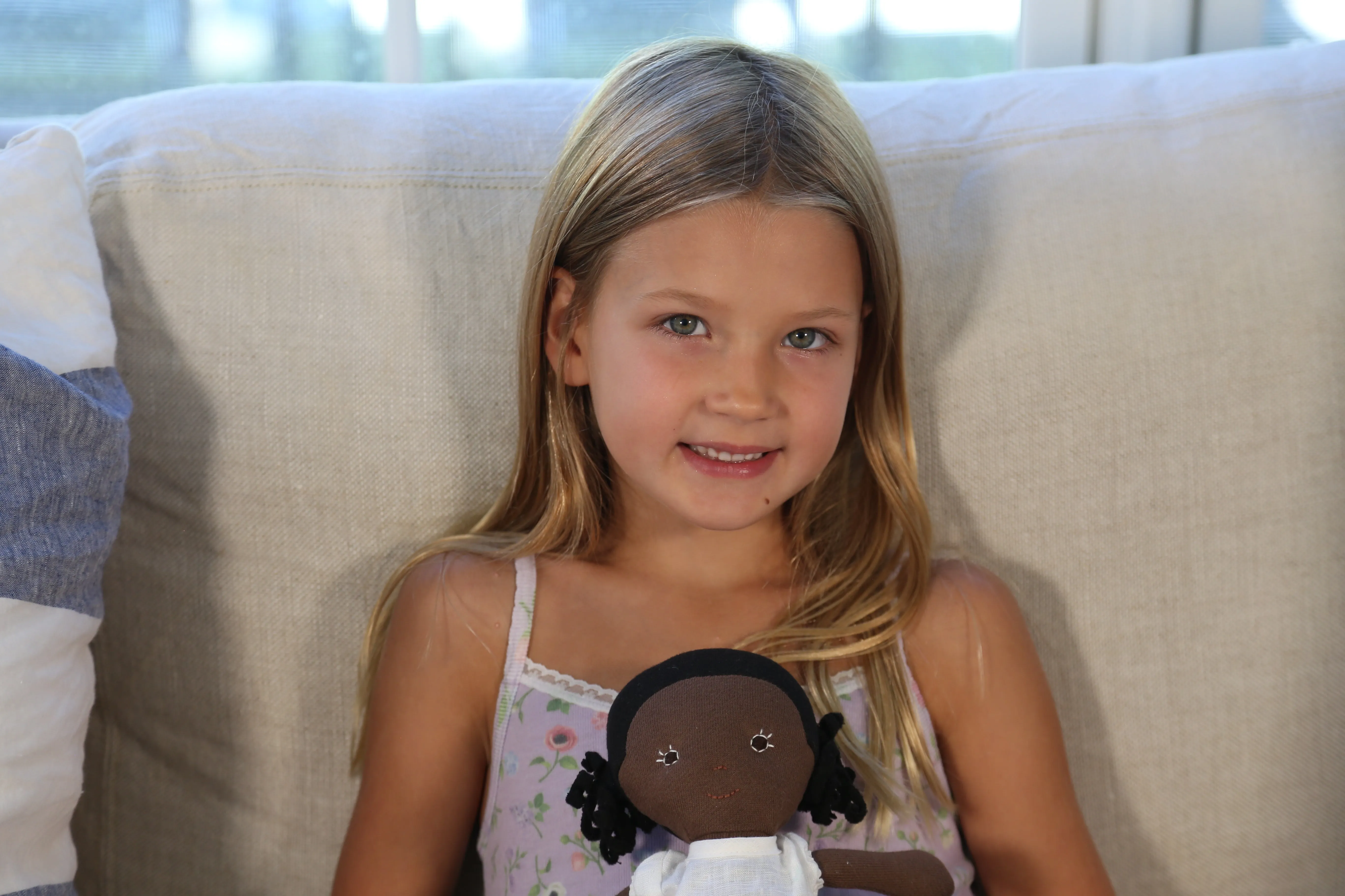 GIRLS LILAC BOTANICAL Lookbook