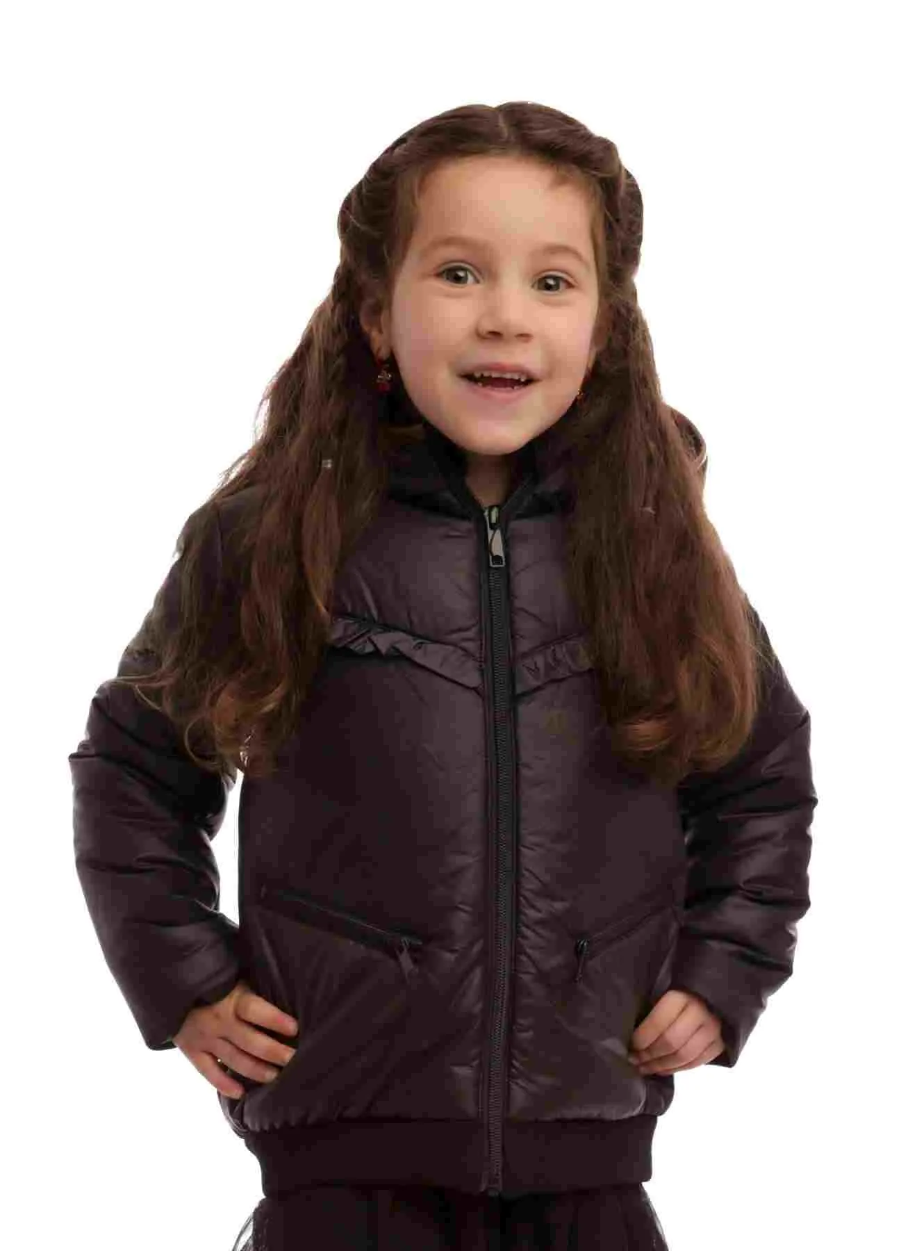 Girl’s Premium Puffer Jacket