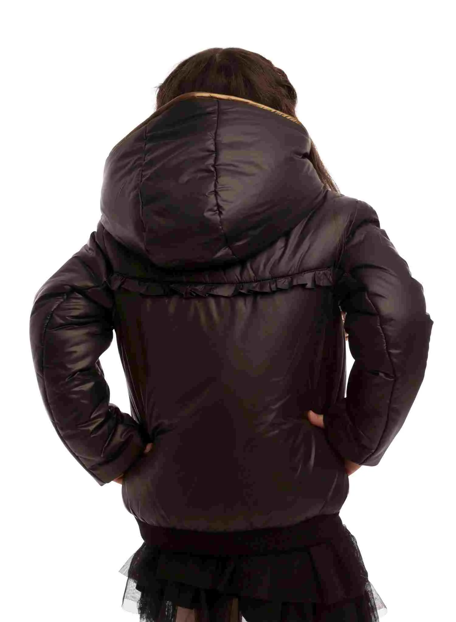 Girl’s Premium Puffer Jacket