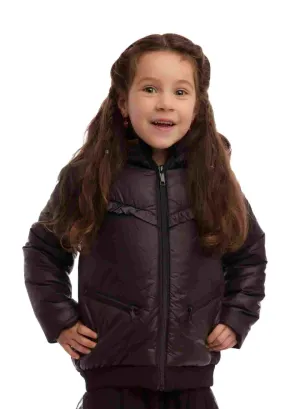 Girl’s Premium Puffer Jacket