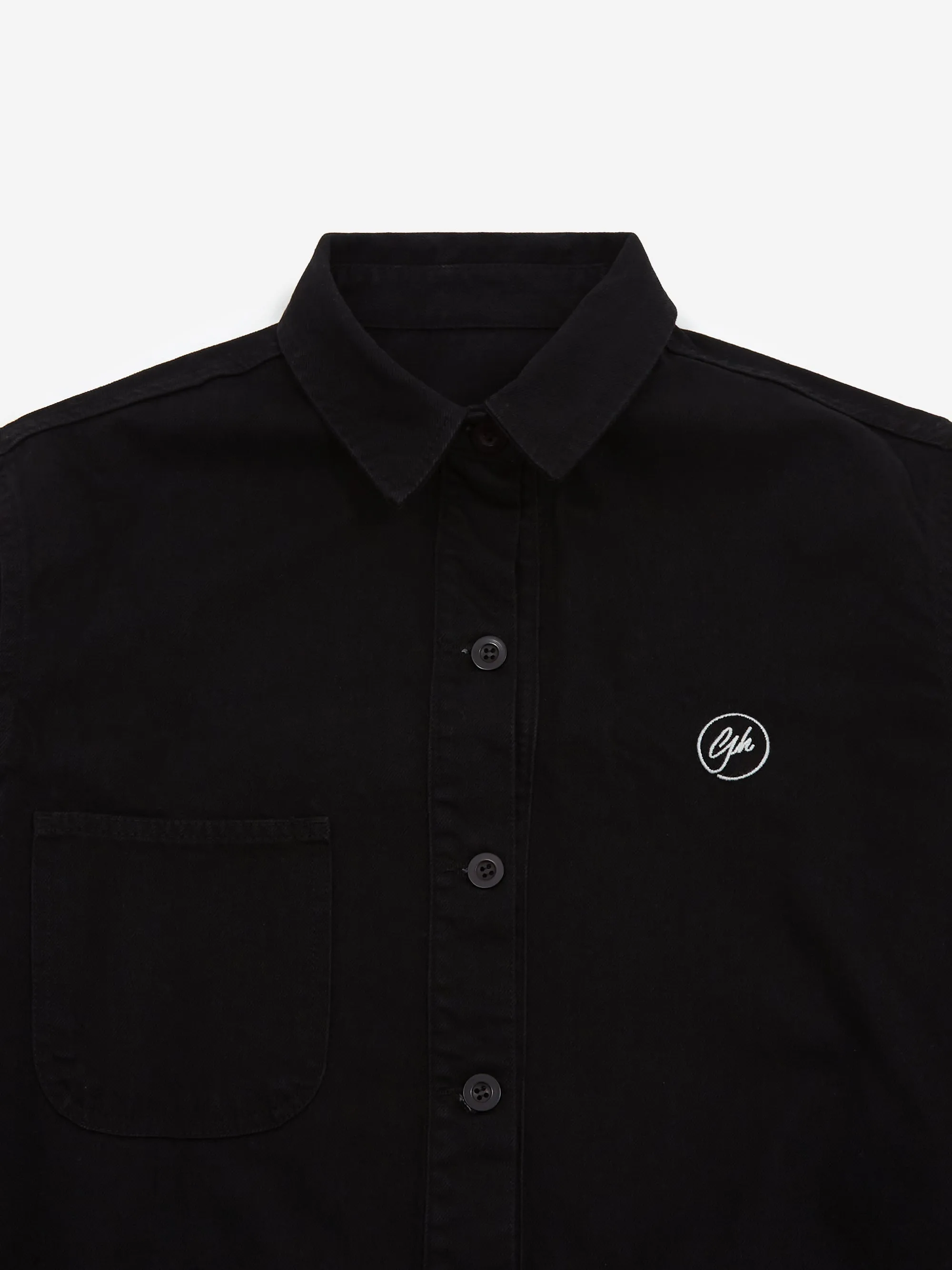 Goods by Goodhood Store Worker Jacket - Black
