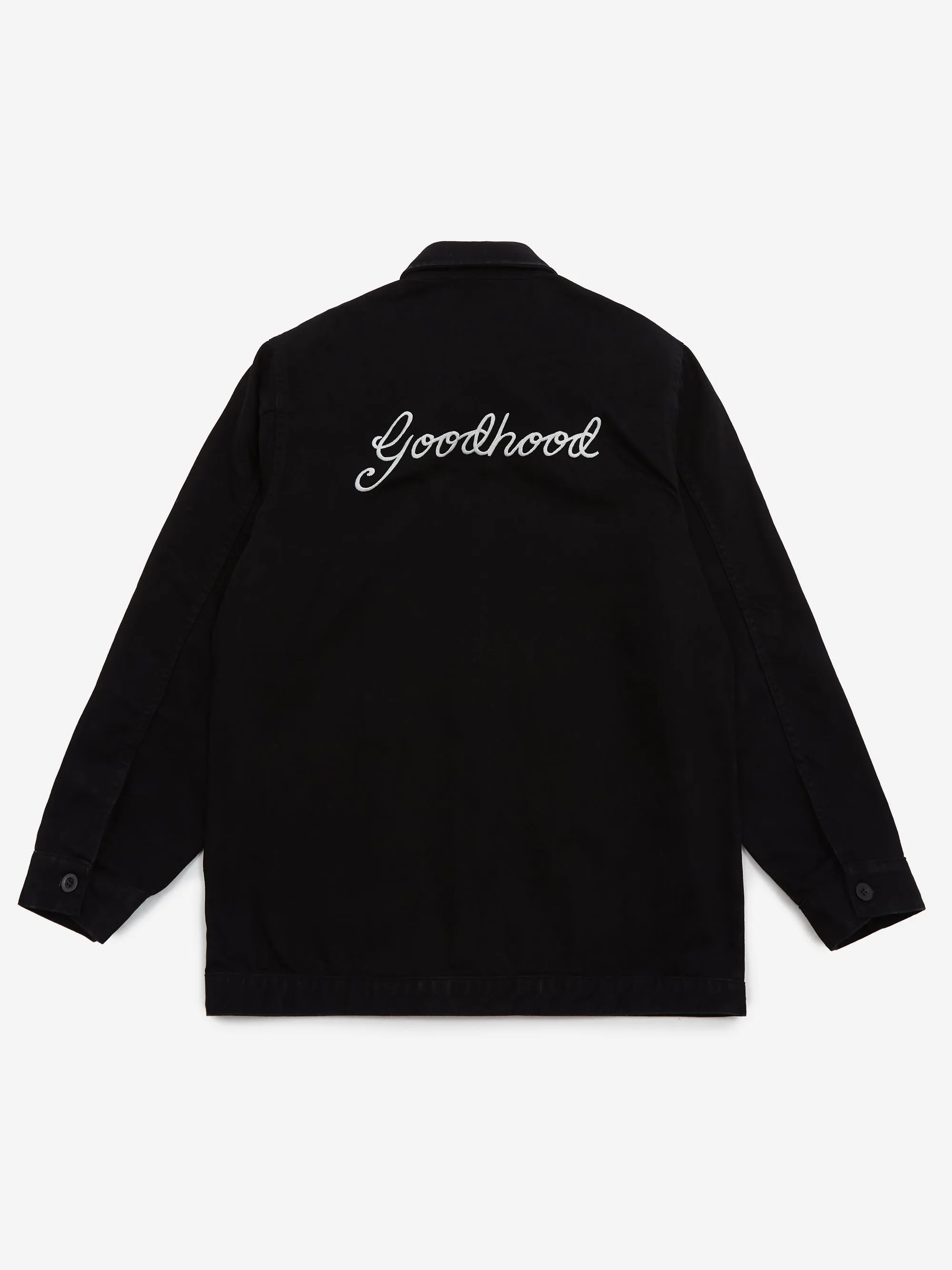 Goods by Goodhood Store Worker Jacket - Black