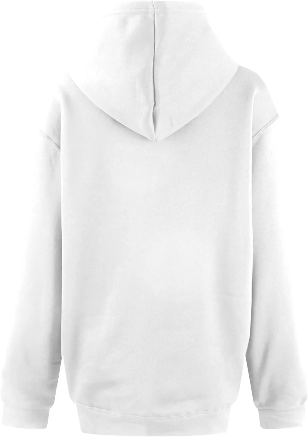 Gumipy Hoodies for Women Fleece Oversized Hoodies Sweatshirt Trendy Long Sleeve Plus Size Hoodies Pullover with Pocket