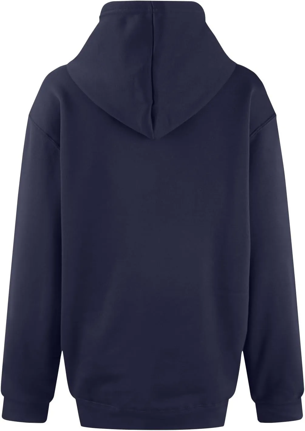 Gumipy Hoodies for Women Fleece Oversized Hoodies Sweatshirt Trendy Long Sleeve Plus Size Hoodies Pullover with Pocket
