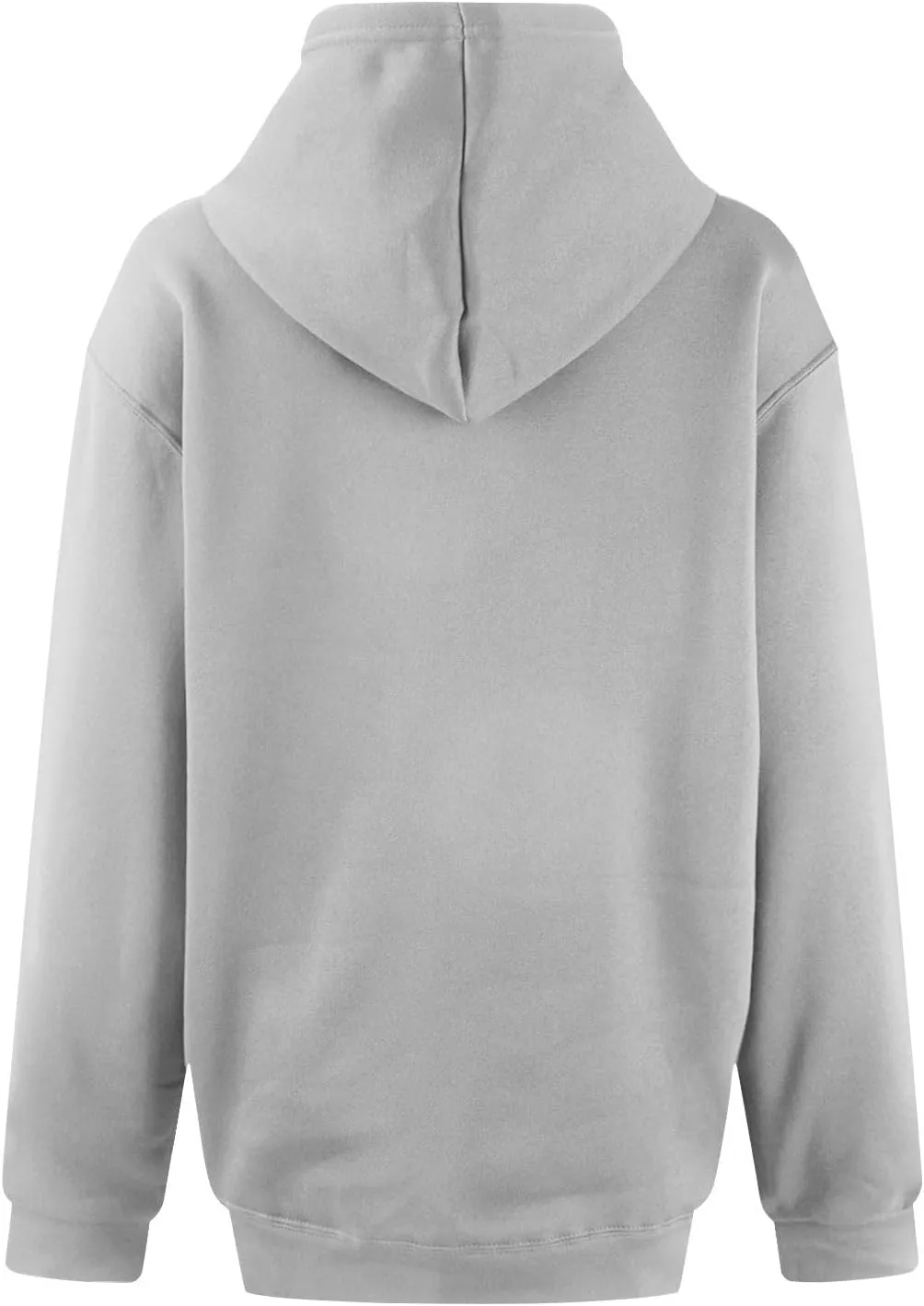 Gumipy Hoodies for Women Fleece Oversized Hoodies Sweatshirt Trendy Long Sleeve Plus Size Hoodies Pullover with Pocket