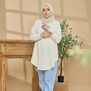 Hanie Blouse - Off White