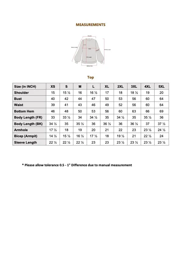 Hanie Blouse - Off White