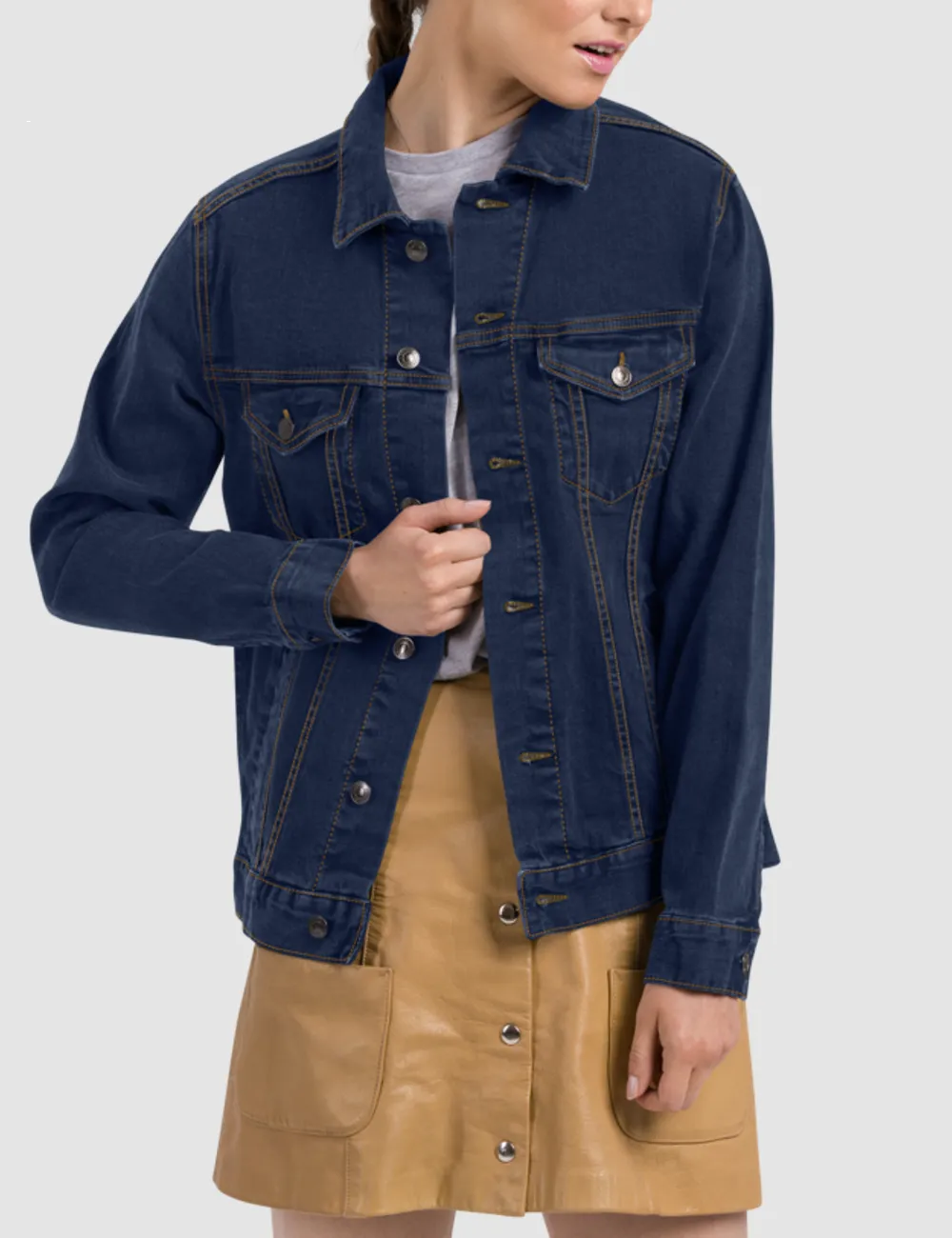 High Class | Women's Denim Jacket