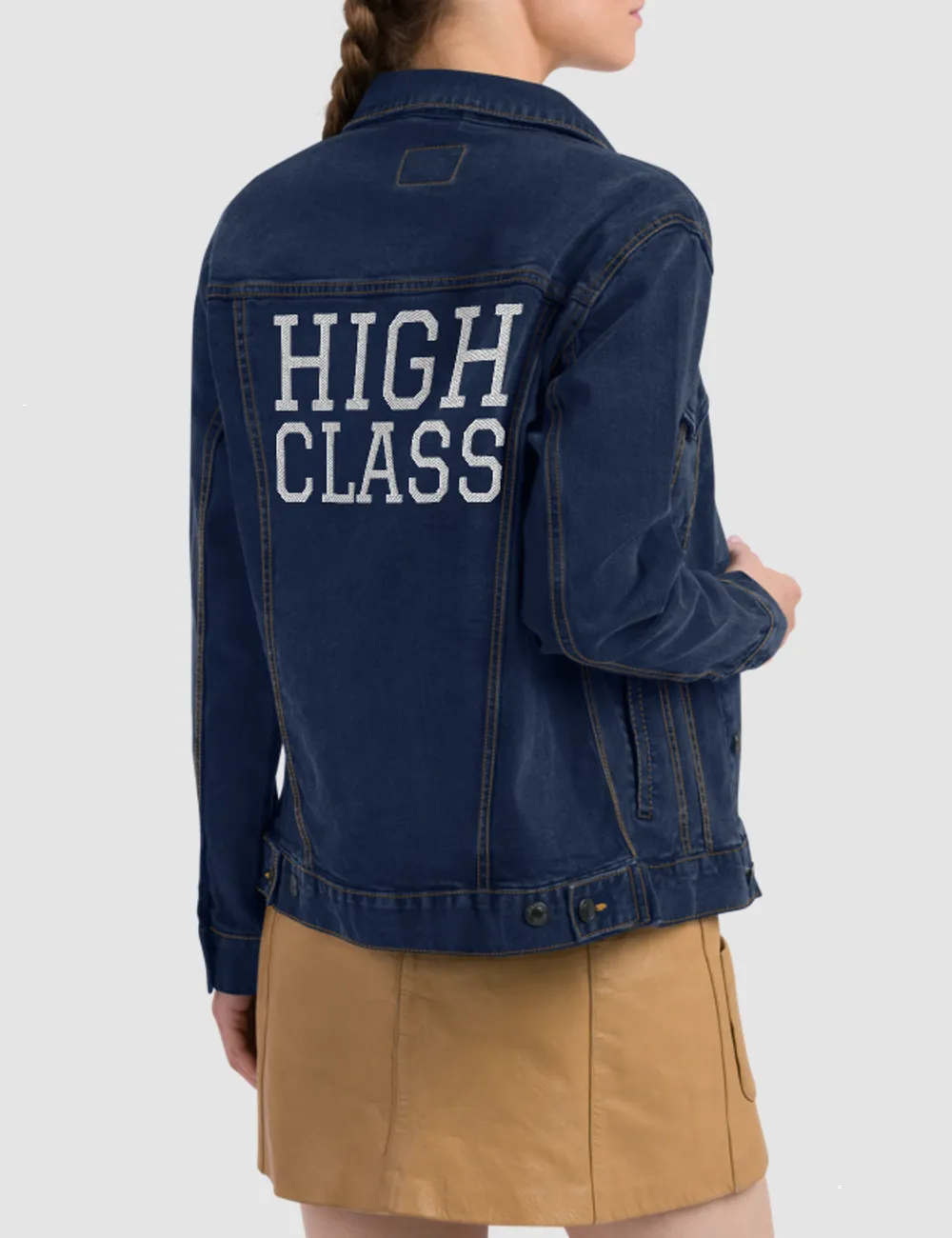High Class | Women's Denim Jacket