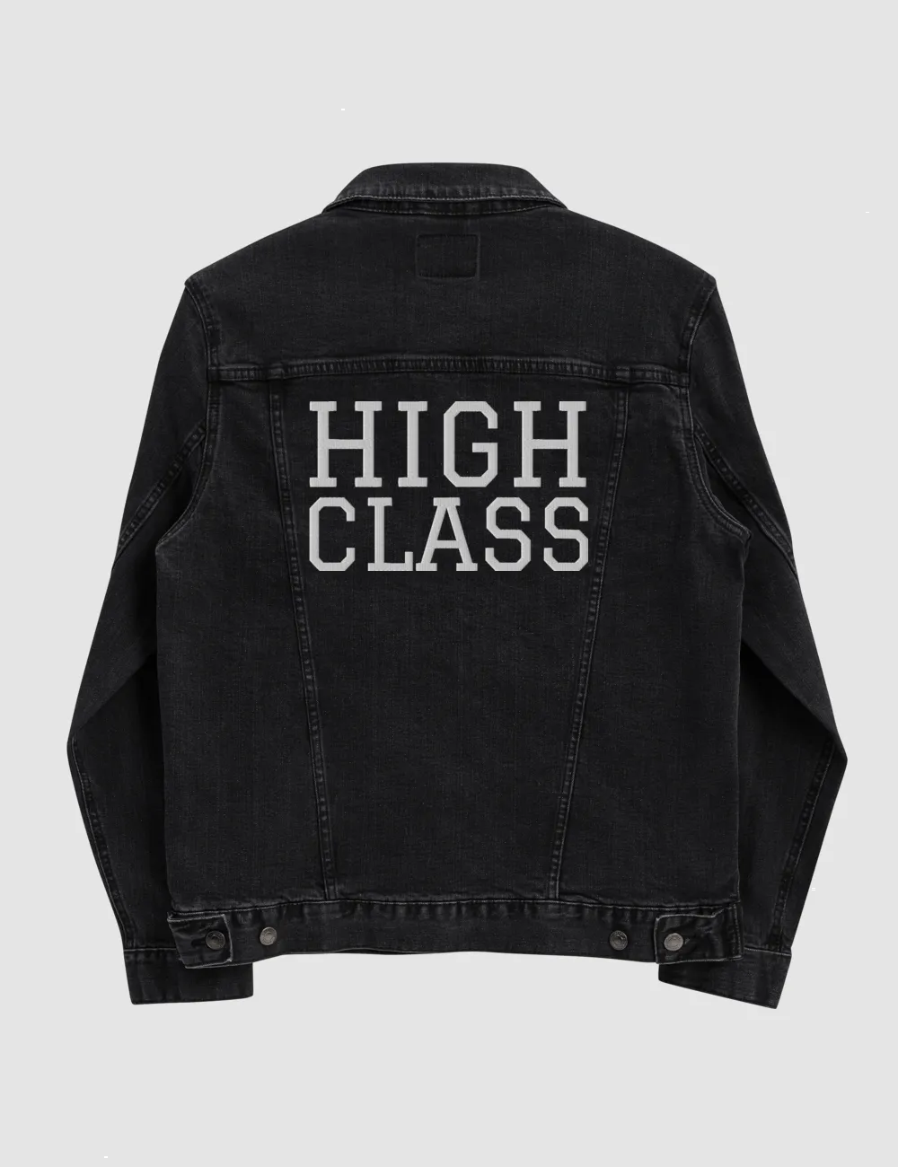 High Class | Women's Denim Jacket