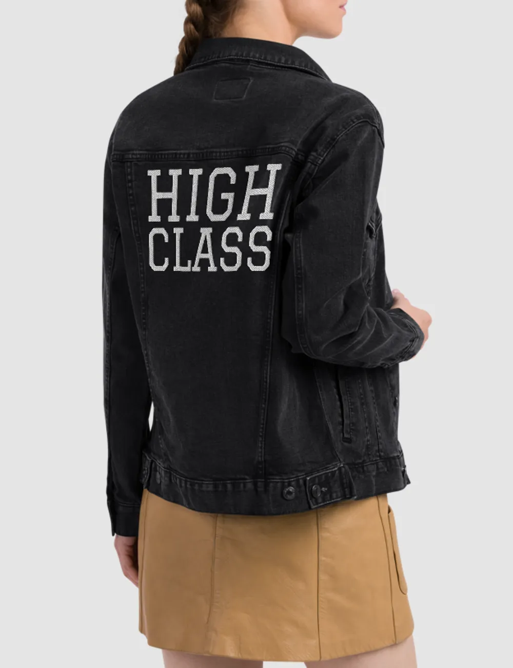 High Class | Women's Denim Jacket