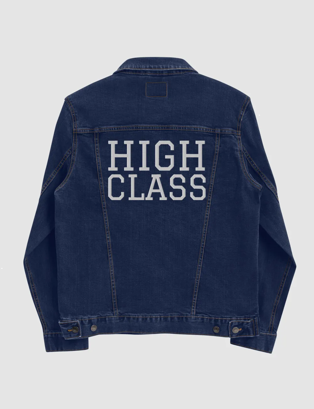 High Class | Women's Denim Jacket