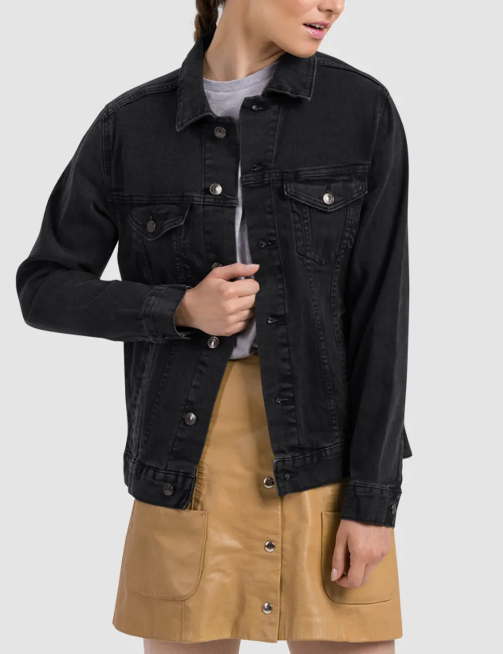 High Class | Women's Denim Jacket
