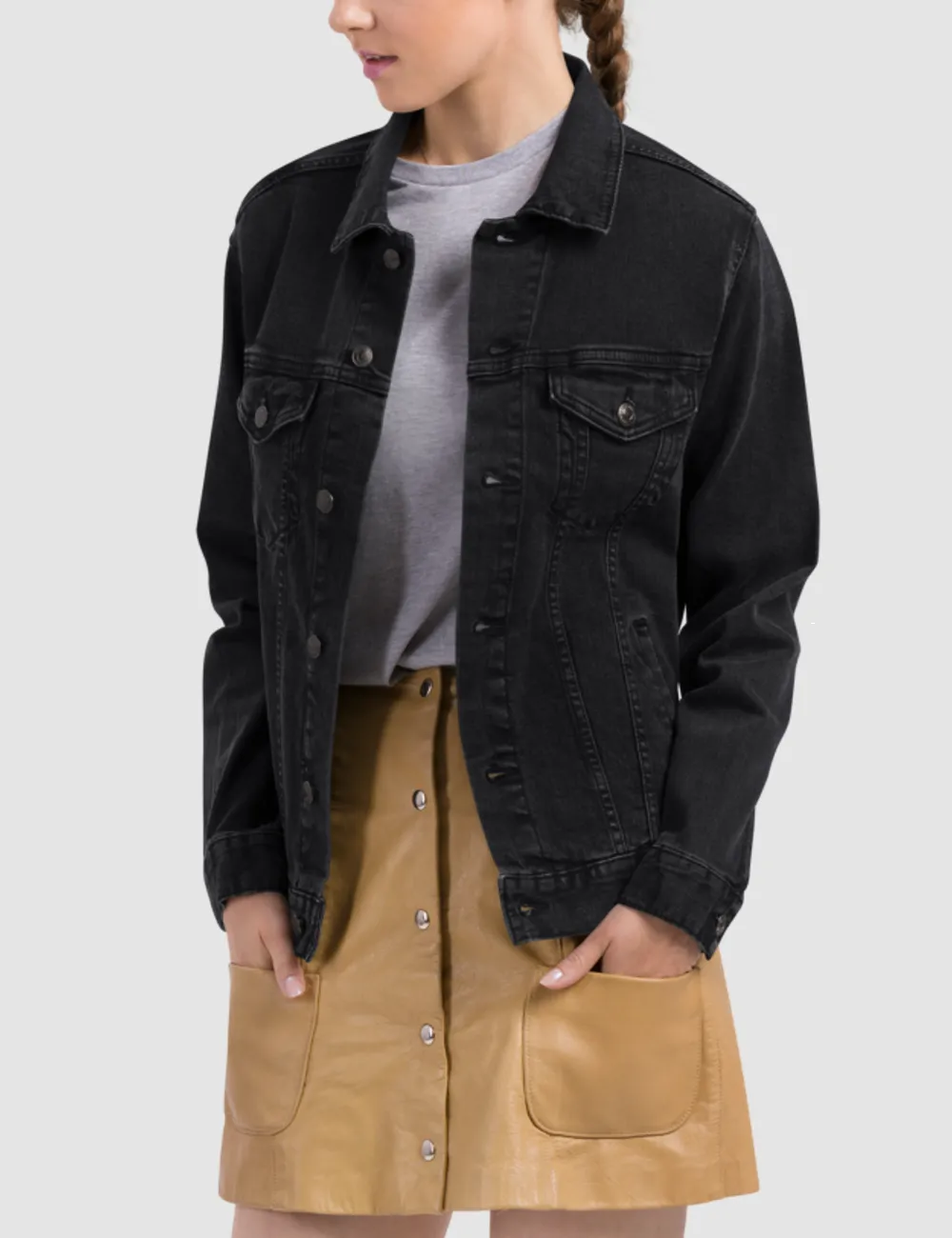 High Class | Women's Denim Jacket