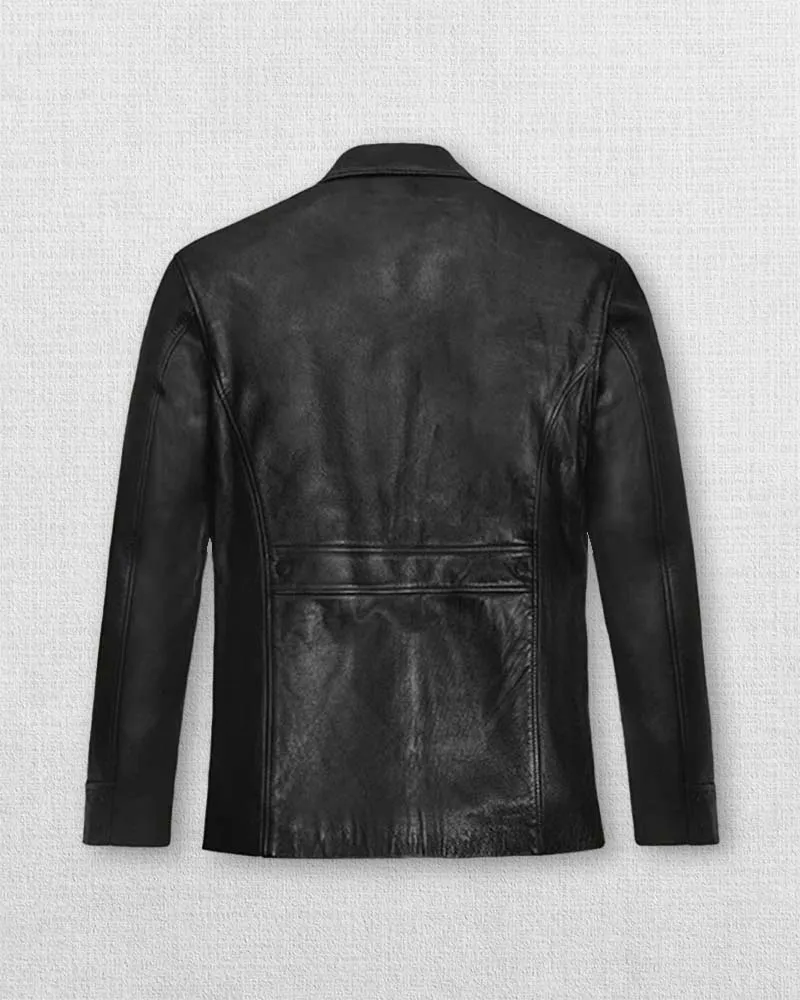 JOHNNY DEPP TRENDING LEATHER JACKET