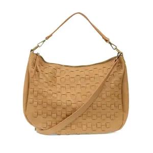 Kali Woven Slouchy Hobo