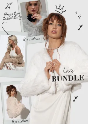 Laci Jacket Bundle - 3 Jackets   1 Complimentary Jacket