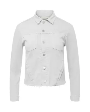 L'Agence Janelle Denim Jacket
