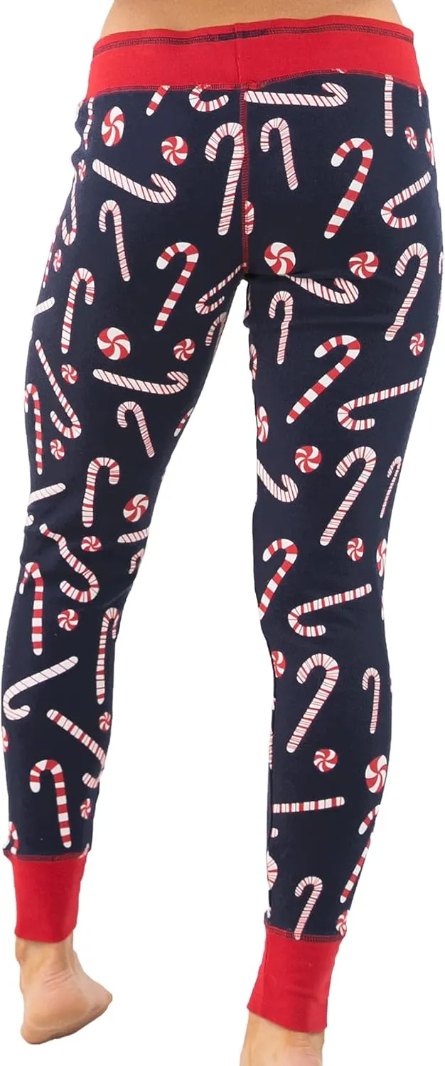 Lazy One Women's Leggings and Tees, Pajama Separates, Cozy Loungewear for Women