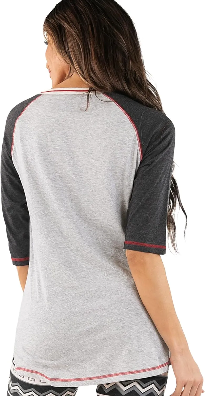 Lazy One Women's Leggings and Tees, Pajama Separates, Cozy Loungewear for Women