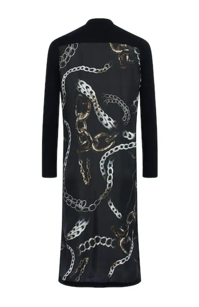 Lesia Silk Back Duster