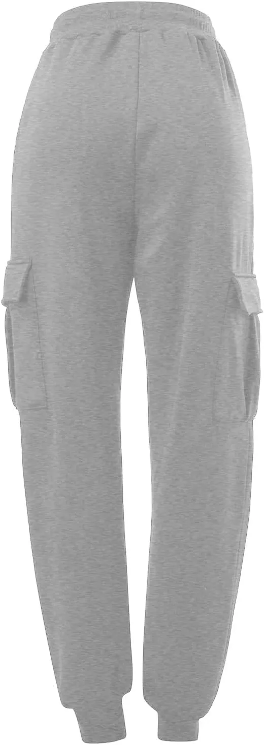 Mens Sweatpants with Pockets Big and Tall for Running Mens Fleece Active Athletic Workout Jogger Sweatpants Mens Pocket