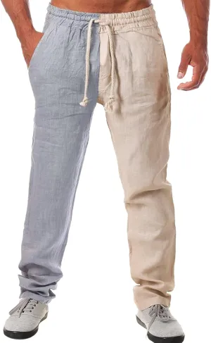 Mens Sweatpants with Pockets Big and Tall Sweat Pants with Pocket Cargo Pants for Men Slim Fit Men's Workout Athletic
