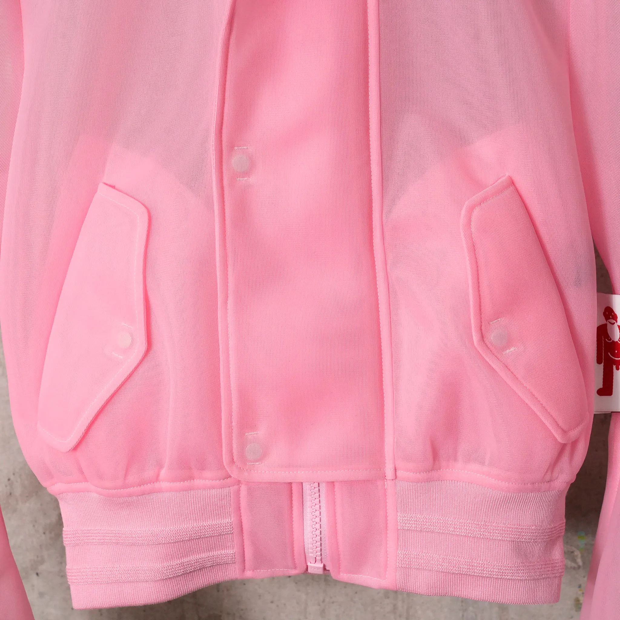 MICRO BOMBER / CC25 PINK