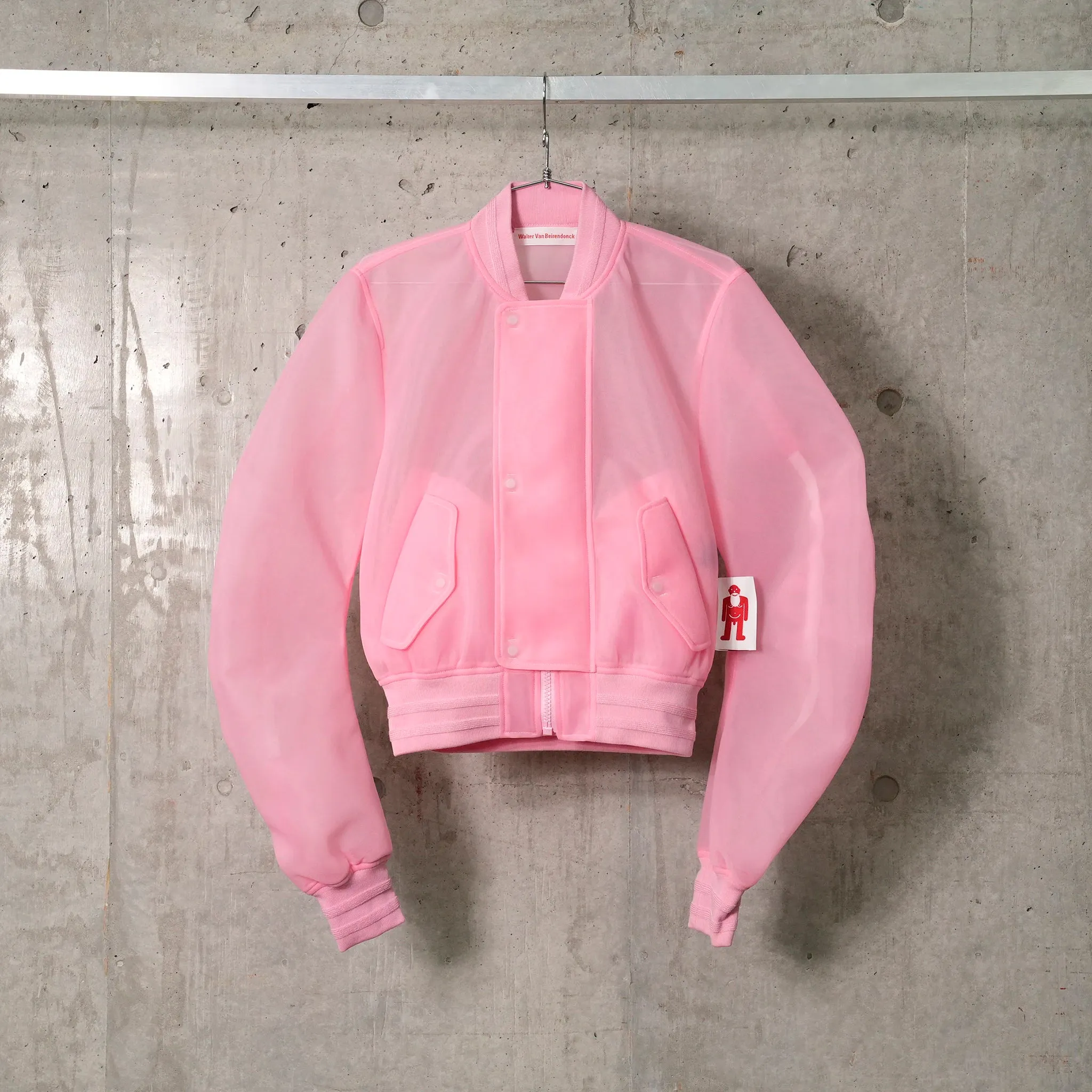 MICRO BOMBER / CC25 PINK