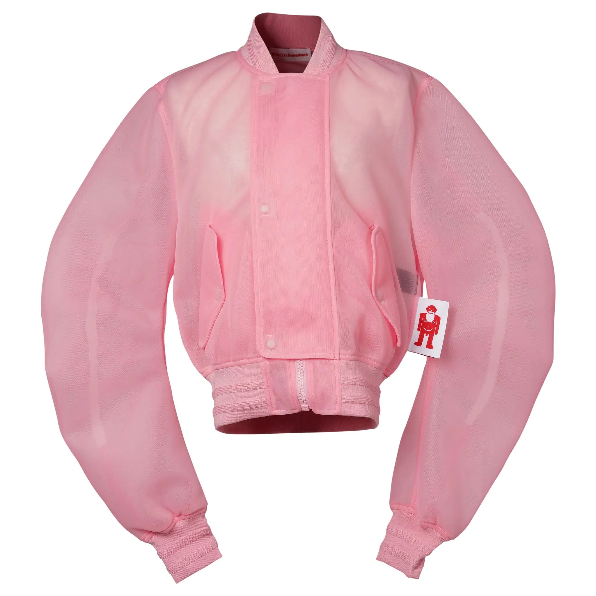MICRO BOMBER / CC25 PINK
