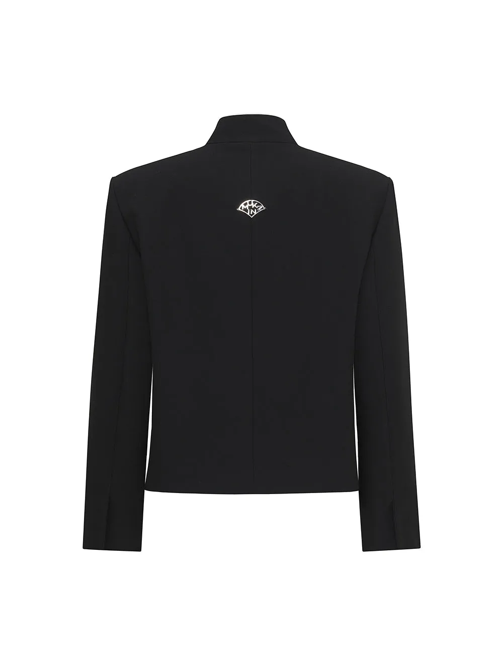 MUKZIN Black Short Versatile High-quality Suit Jacket