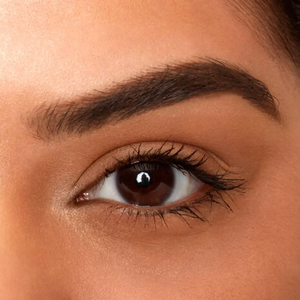 NYX PROFESSIONAL MAKEUP Fill & Fluff Eyebrow Pomade Dual-Ended Brush & Pencil,