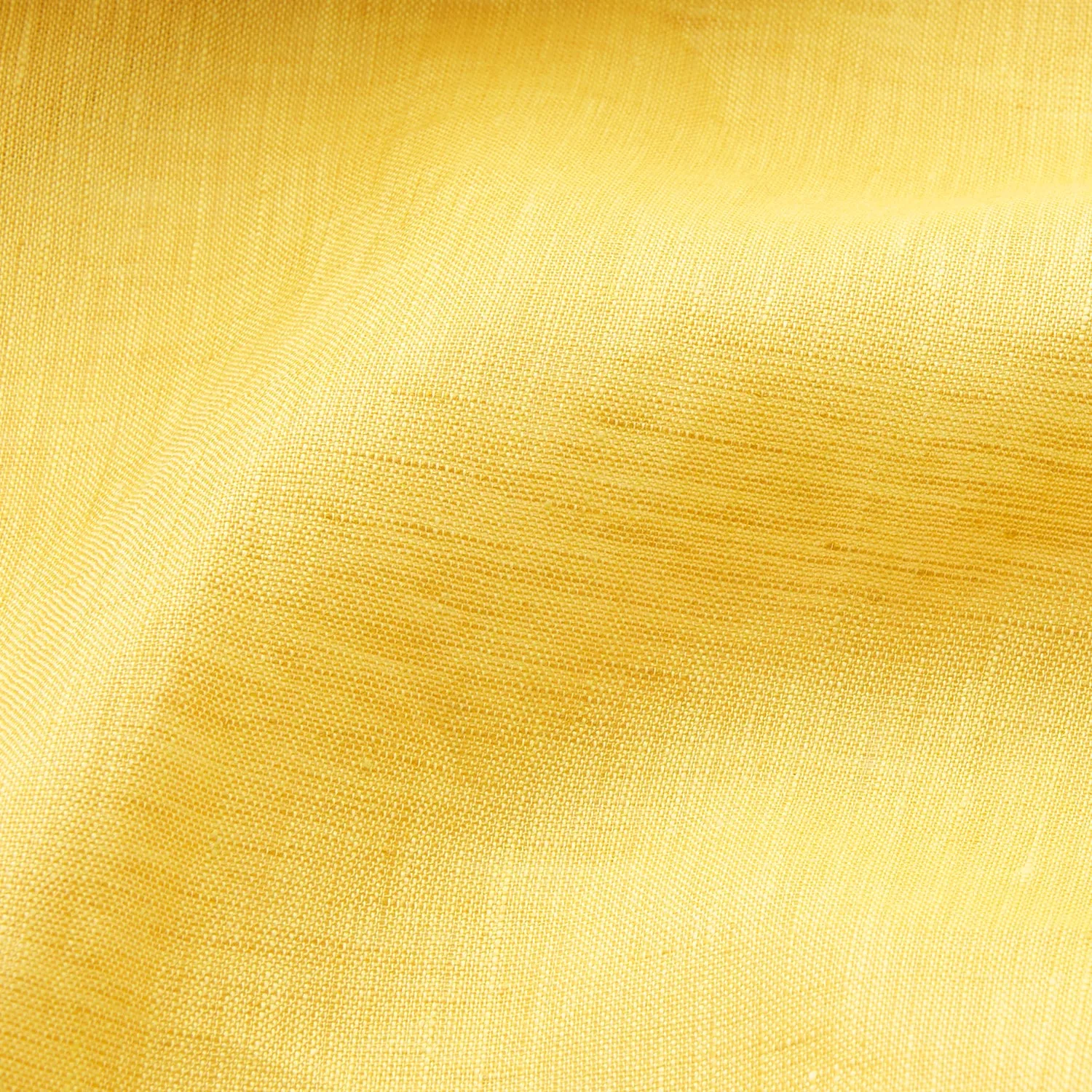 Ochre Linen Modern Pyjama Set