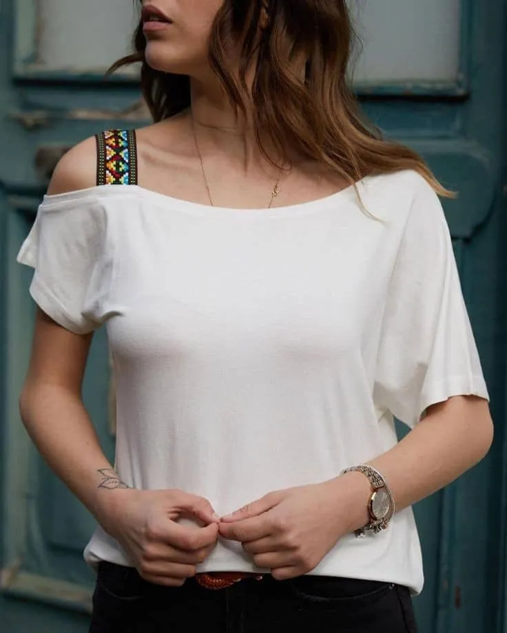 Off Shoulder Top